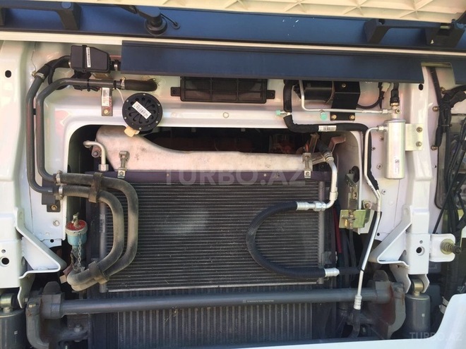 HOWO Sinotruk 2014, 55,000 km - 9.5 л - Bakı