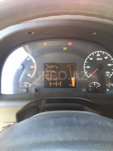 HOWO Sinotruk 2014, 55,000 km - 9.5 л - Bakı