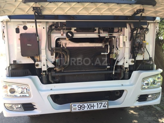 HOWO Sinotruk 2014, 55,000 km - 9.5 л - Bakı