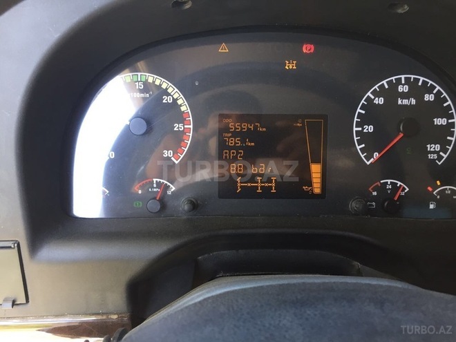 HOWO Sinotruk 2014, 55,000 km - 9.5 л - Bakı