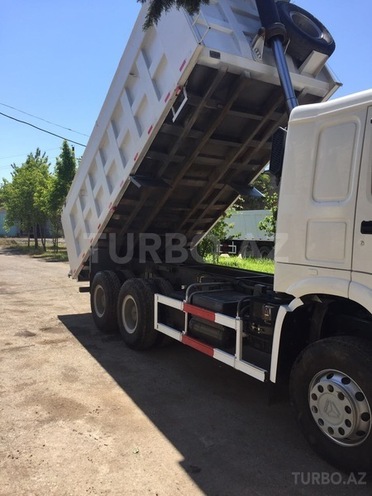 HOWO Sinotruk 2014, 55,000 km - 9.5 л - Bakı