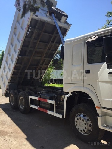 HOWO Sinotruk 2014, 55,000 km - 9.5 л - Bakı