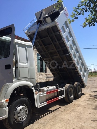 HOWO Sinotruk 2014, 55,000 km - 9.5 л - Bakı