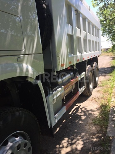 HOWO Sinotruk 2014, 55,000 km - 9.5 л - Bakı
