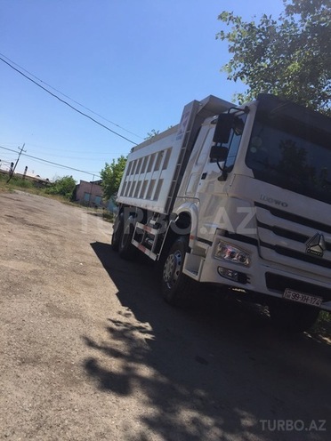 HOWO Sinotruk 2014, 55,000 km - 9.5 л - Bakı