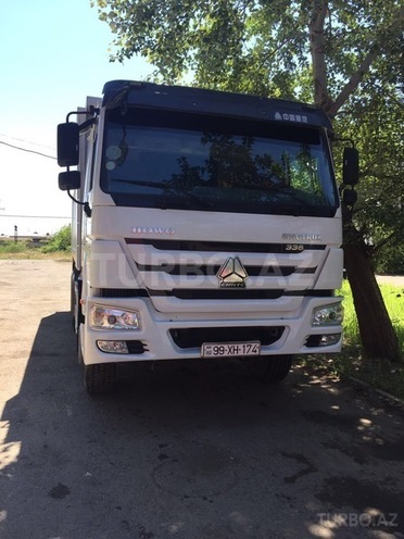 HOWO Sinotruk 2014, 55,000 km - 9.5 л - Bakı