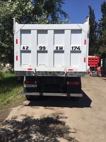HOWO Sinotruk 2014, 55,000 km - 9.5 л - Bakı
