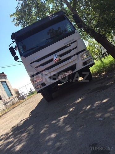 HOWO Sinotruk 2014, 55,000 km - 9.5 л - Bakı