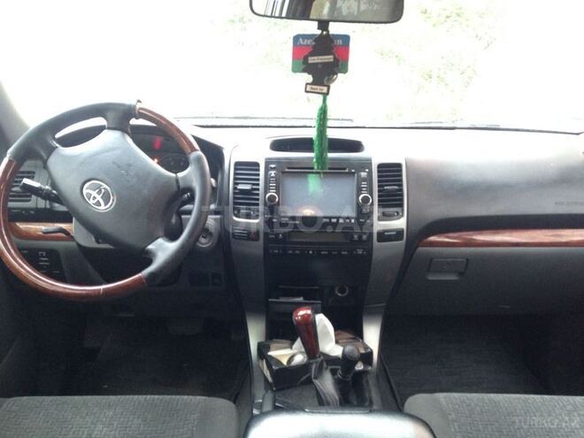 Toyota Prado 2008, 190,500 km - 2.7 l - Bakı