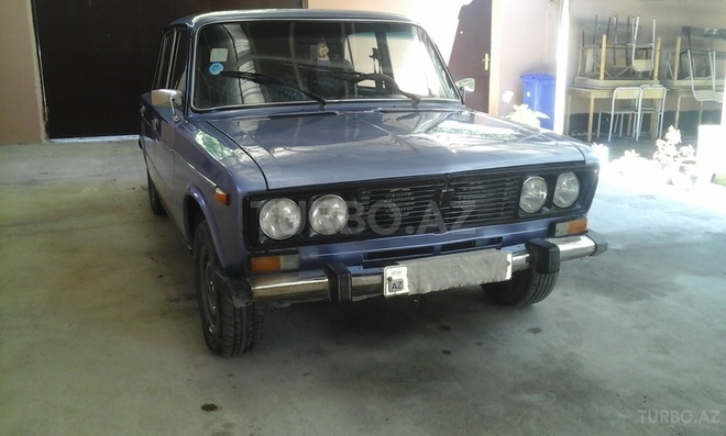 LADA (VAZ) 2106 2001, 200,000 km - 1.6 l - Bakı