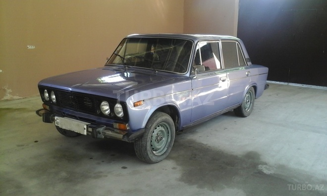LADA (VAZ) 2106 2001, 200,000 km - 1.6 l - Bakı