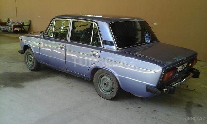 LADA (VAZ) 2106 2001, 200,000 km - 1.6 l - Bakı