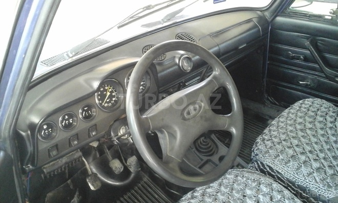 LADA (VAZ) 2106 2001, 200,000 km - 1.6 l - Bakı