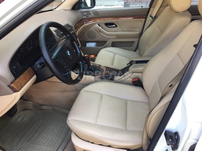 BMW 523 2002, 285 km - 0.2 l - Gəncə