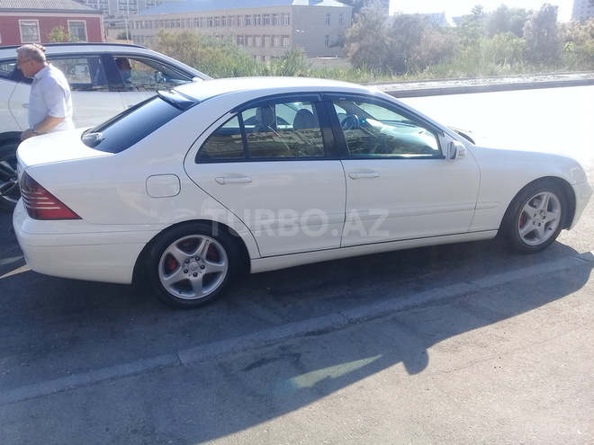 Mercedes A 180 2004, 257,000 km - 1.8 l - Bakı