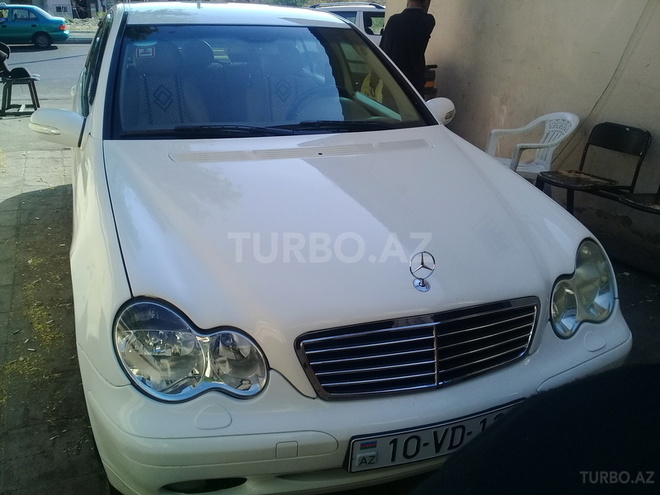Mercedes A 180 2004, 257,000 km - 1.8 l - Bakı
