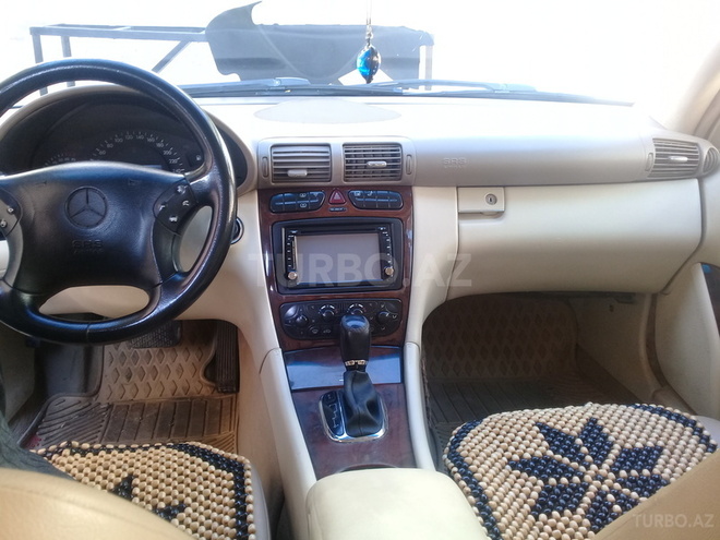 Mercedes A 180 2004, 257,000 km - 1.8 l - Bakı