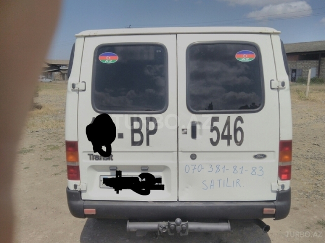Ford Transit 1998, 400,000 km - 2.5 l - Göytəpə