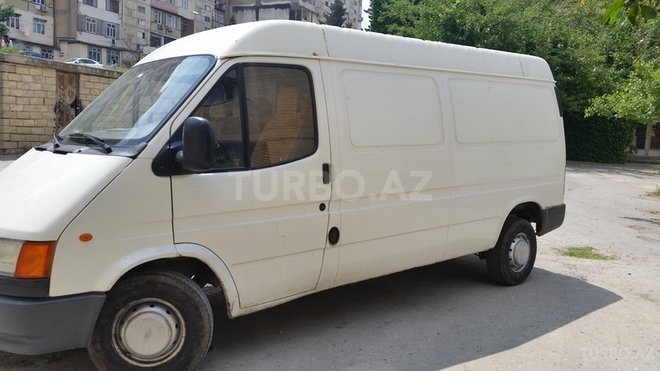 Ford Transit 2000, 256,000 km - 2.4 l - Bakı