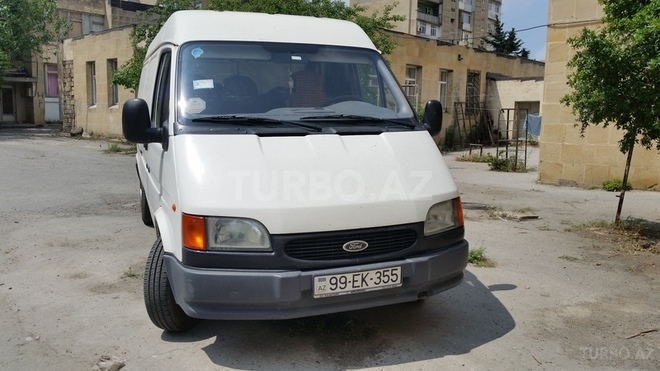Ford Transit 2000, 256,000 km - 2.4 l - Bakı