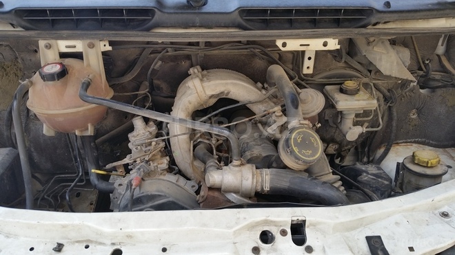 Ford Transit 2000, 256,000 km - 2.4 l - Bakı