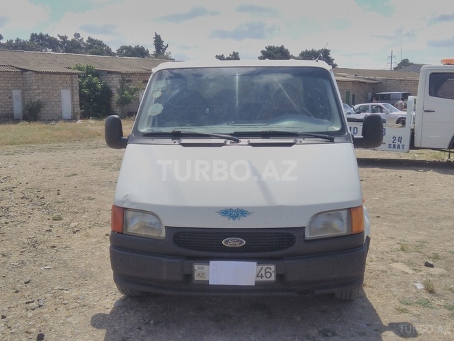 Ford Transit 1998, 400,000 km - 2.5 l - Göytəpə