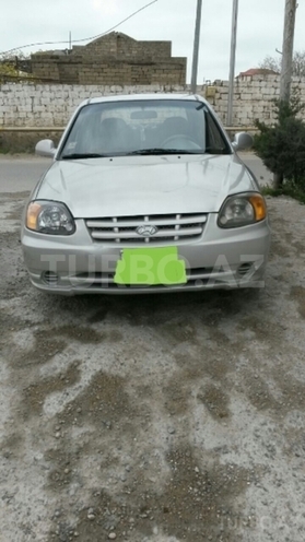 Hyundai Accent 2005, 209,000 km - 1.6 l - Bakı