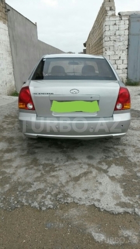 Hyundai Accent 2005, 209,000 km - 1.6 l - Bakı