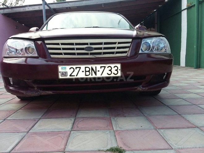 Kia Optima 2001, 167,000 km - 2.4 l - Bakı