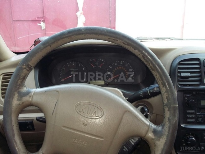Kia Optima 2001, 167,000 km - 2.4 l - Bakı