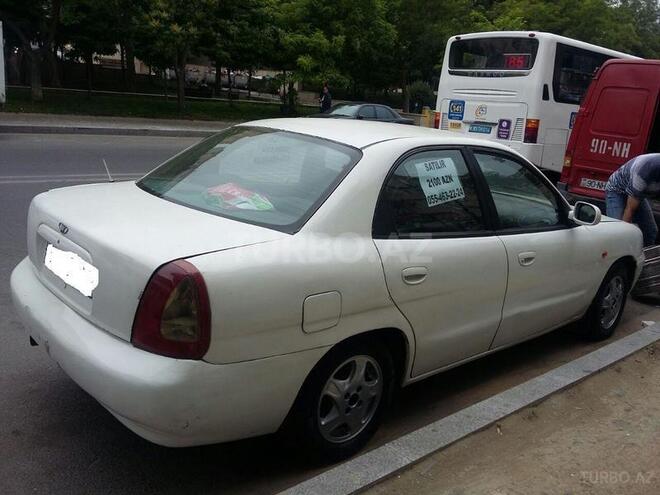 Daewoo Nubira 1999, 260,000 km - 1.6 l - Bakı