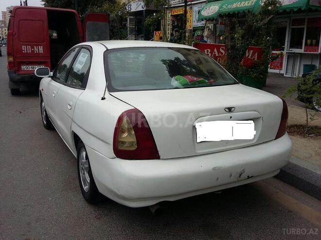 Daewoo Nubira 1999, 260,000 km - 1.6 l - Bakı
