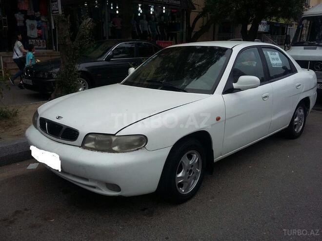 Daewoo Nubira 1999, 260,000 km - 1.6 l - Bakı
