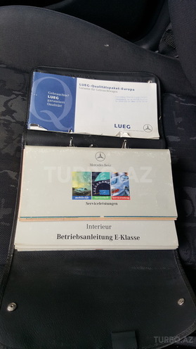 Mercedes E 280 1999, 284,000 km - 2.8 l - Bakı