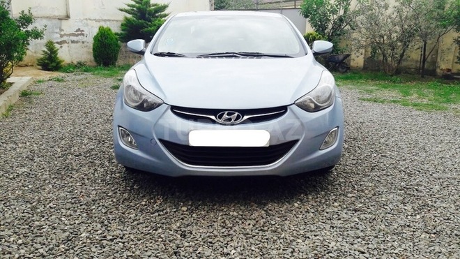 Hyundai Elantra 2011, 114,000 km - 1.8 l - Bakı