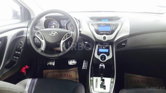 Hyundai Elantra 2011, 114,000 km - 1.8 l - Bakı