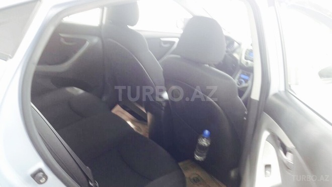 Hyundai Elantra 2011, 114,000 km - 1.8 l - Bakı