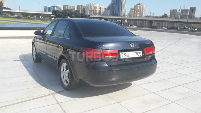Hyundai Sonata 2007, 96,659 km - 2.0 л - Bakı