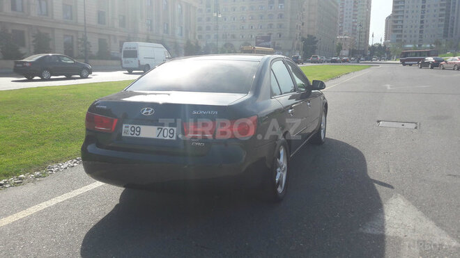 Hyundai Sonata 2007, 96,659 km - 2.0 л - Bakı