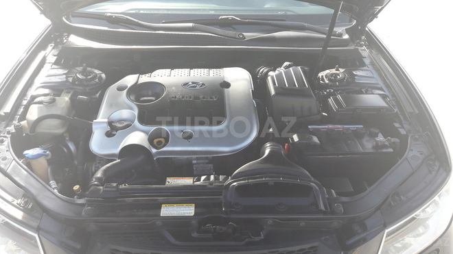 Hyundai Sonata 2007, 96,659 km - 2.0 л - Bakı