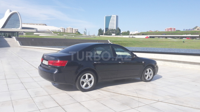 Hyundai Sonata 2007, 96,659 km - 2.0 л - Bakı