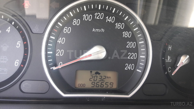 Hyundai Sonata 2007, 96,659 km - 2.0 л - Bakı