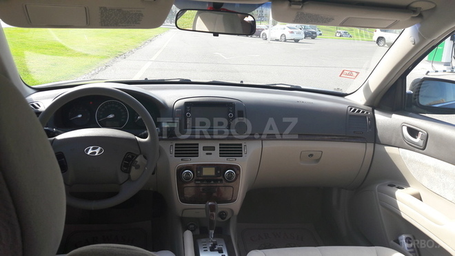 Hyundai Sonata 2007, 96,659 km - 2.0 л - Bakı