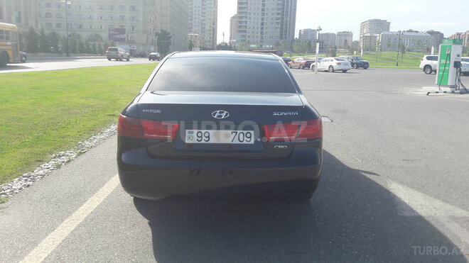 Hyundai Sonata 2007, 96,659 km - 2.0 л - Bakı