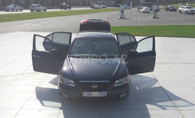Hyundai Sonata 2007, 96,659 km - 2.0 л - Bakı