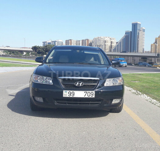 Hyundai Sonata 2007, 96,659 km - 2.0 л - Bakı