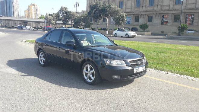 Hyundai Sonata 2007, 96,659 km - 2.0 л - Bakı