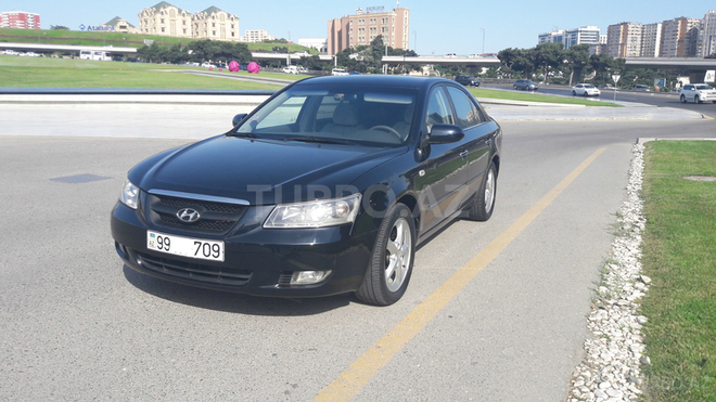 Hyundai Sonata 2007, 96,659 km - 2.0 л - Bakı