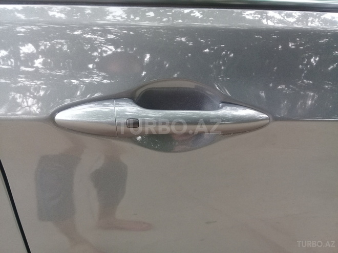 Hyundai Accent 2012, 50,000 km - 1.6 l - Bakı
