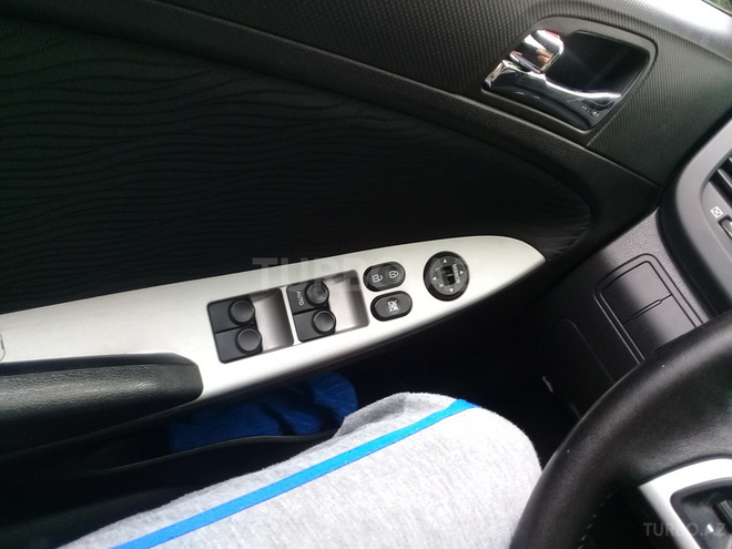 Hyundai Accent 2012, 50,000 km - 1.6 l - Bakı